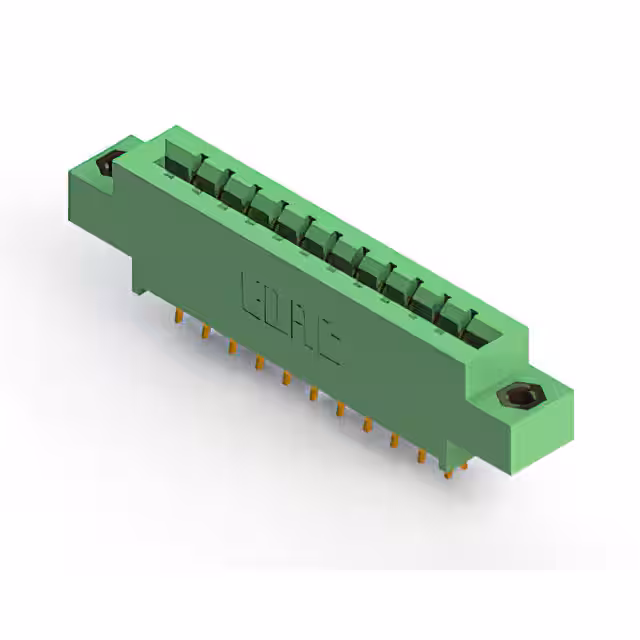 833-022-556-807 EDAC Inc.  Edgeboard Connectors